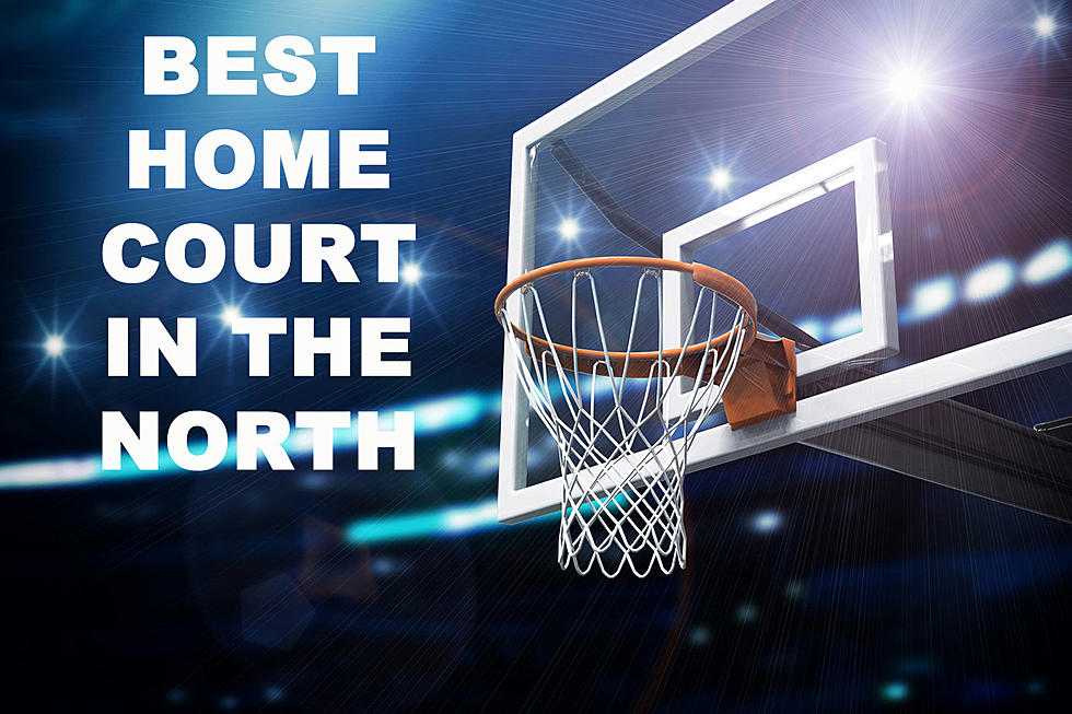 &#8216;Best Home Court In The North&#8217; Round of 16
