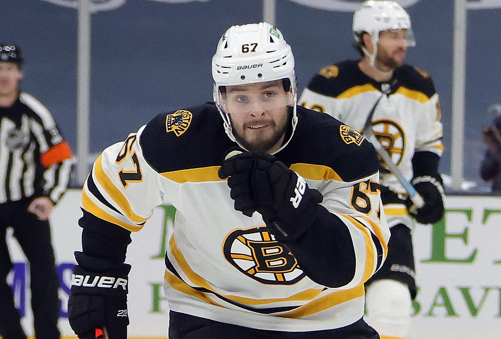 Reports Indicate Bruins D Jakub Zboril Out For Season