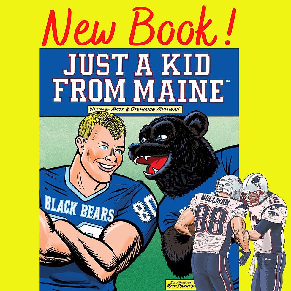 Maine’s Own Matt Mulligan’s NFL Journey Detailed In New Book