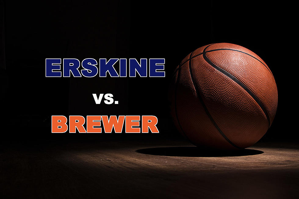 Erskine Academy Eagles Visit Brewer Witches in Boys' Hoops