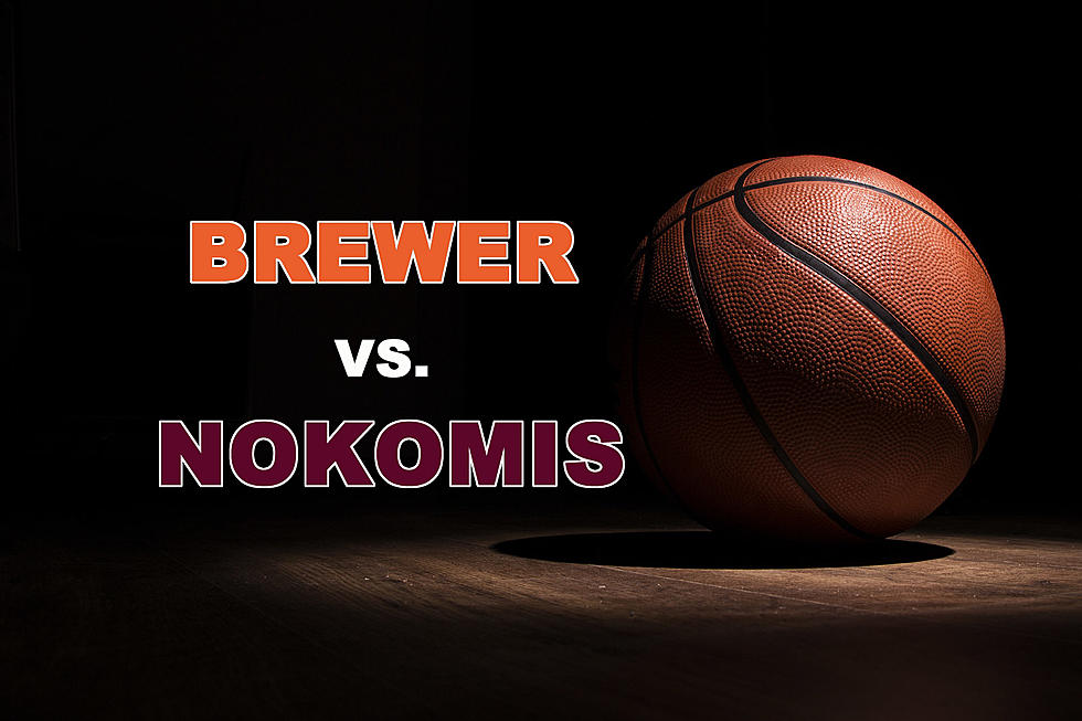 Brewer Witches Visit Nokomis Warriors in Boys’ Varsity Basketball