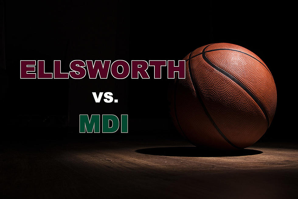Ellsworth Eagles Visit MDI Trojans in Girls’ Varsity Basketball 🎦