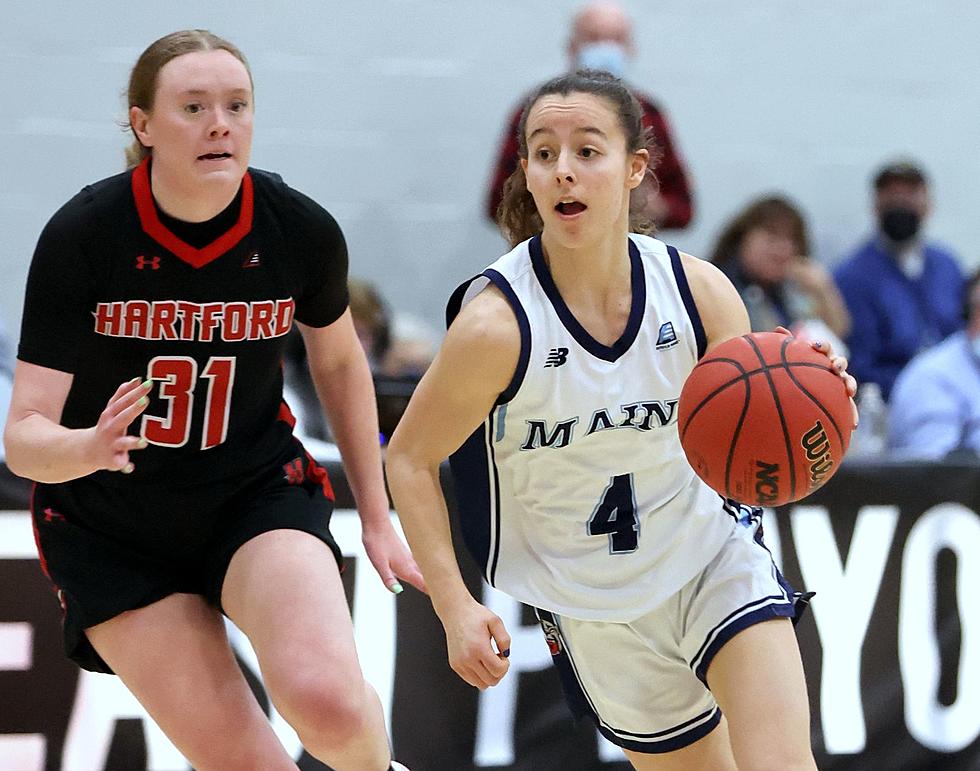 UMaine Women Advance to America East Semifinals with 63-49 Win Over Hartford [PHOTOS]