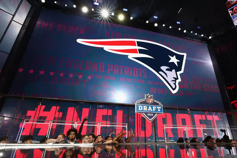 Poll: Could you be tempted to trade Pats' No. 3 pick?