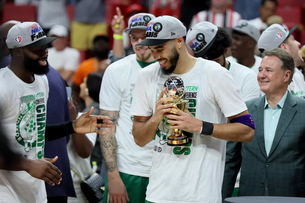 Did You ‘Keep The Faith’ In The Celtics All Season? [Poll]