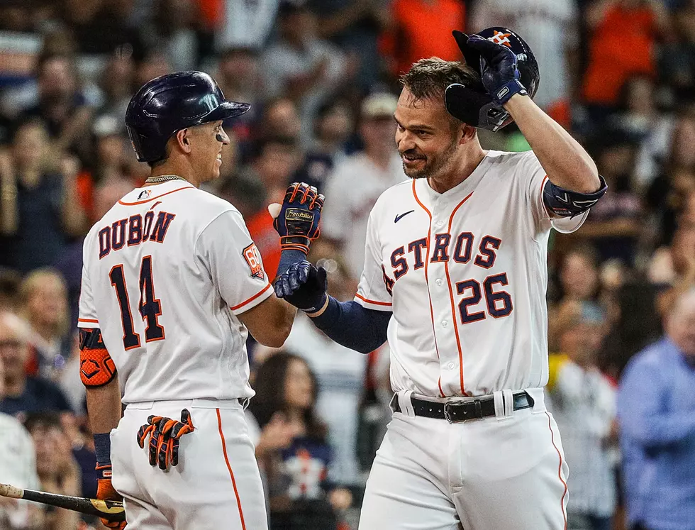 Trey Mancini Homers in 1st start with Astros Since Trade Beat Red Sox 6-1