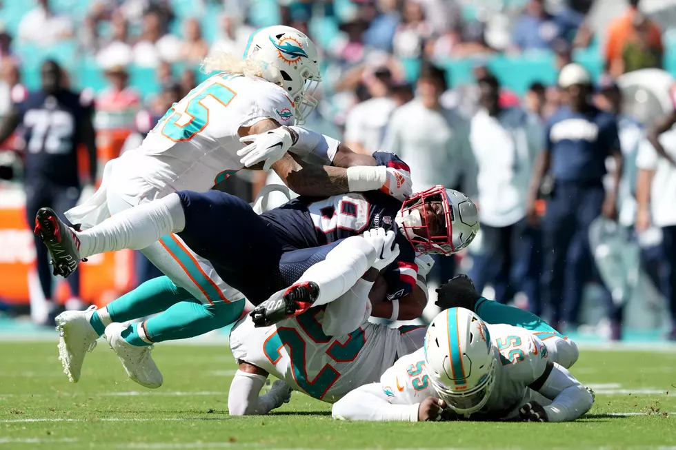 Poll: What concerned you most about Pats' Week 1 loss at Miami?