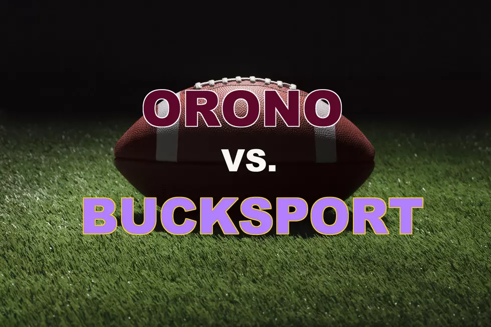 Orono Red Riots Visit Bucksport Golden Bucks in Varsity Football