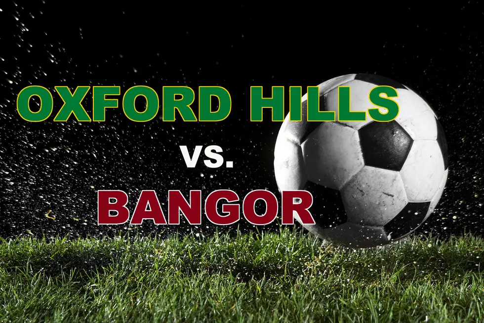 Oxford Hills Vikings Visit Bangor Rams in Girls’ Varsity Soccer