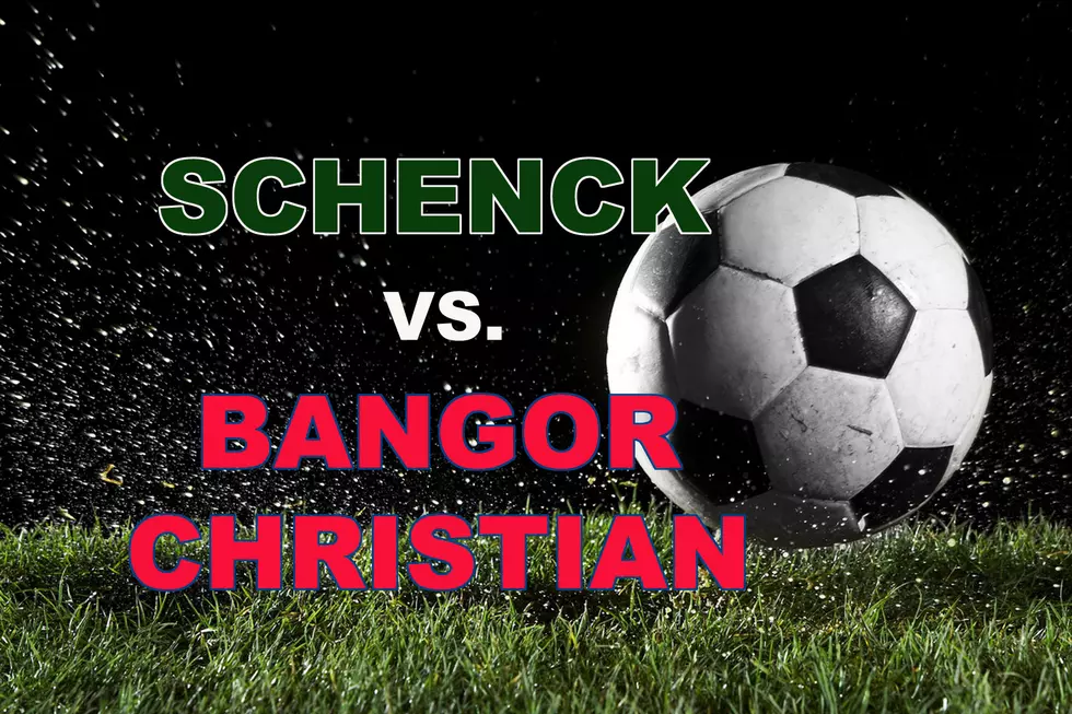 Schenck Wolverines Visit Bangor Christian Patriots in Boys’ Varsity Soccer