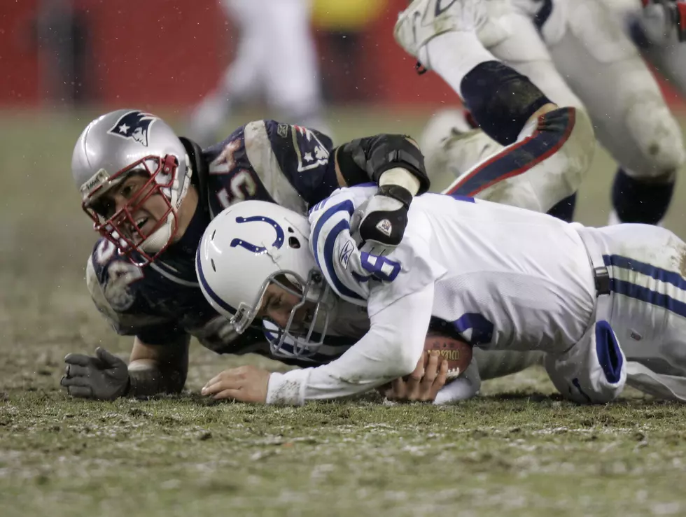 Poll: Who was Pats' biggest rival during the glory years?
