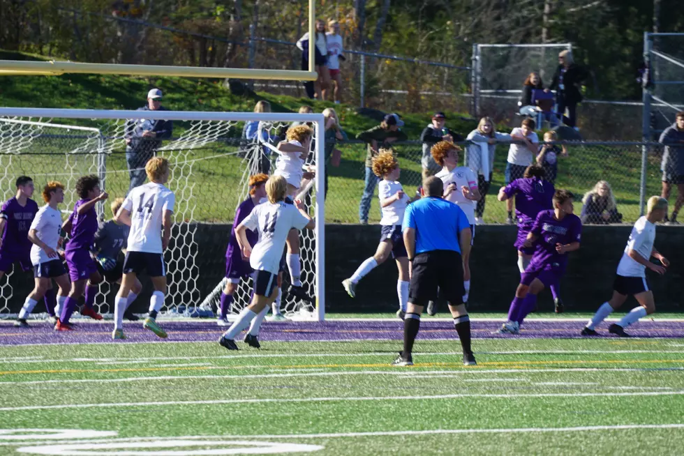 Ticket TV's top 10 H.S. Boys Soccer plays from the fall [Video]