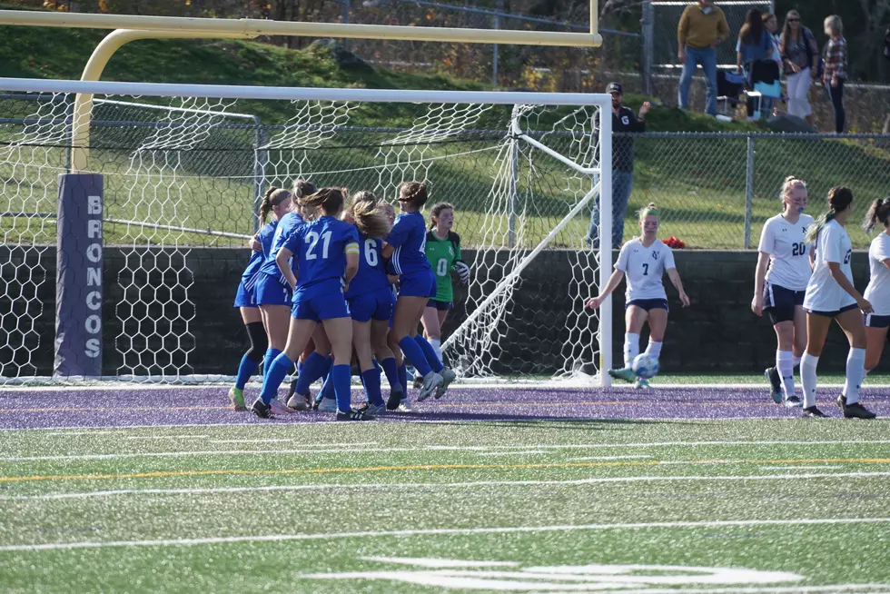 Ticket TV&#8217;s top 10 H.S. Girls Soccer plays from the fall [Video]