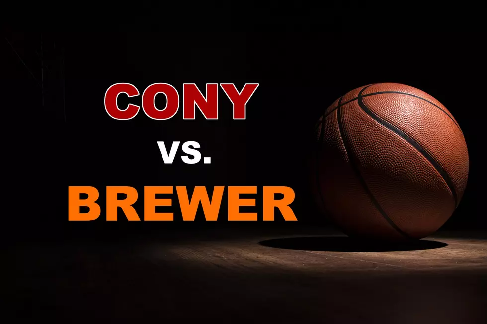 Cony Rams Visit Brewer Witches in Girls&#8217; Varsity Basketball on Ticket TV