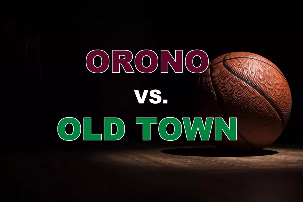 Orono Red Riots Visit Old Town Coyotes in Boys’ Varsity Basketball