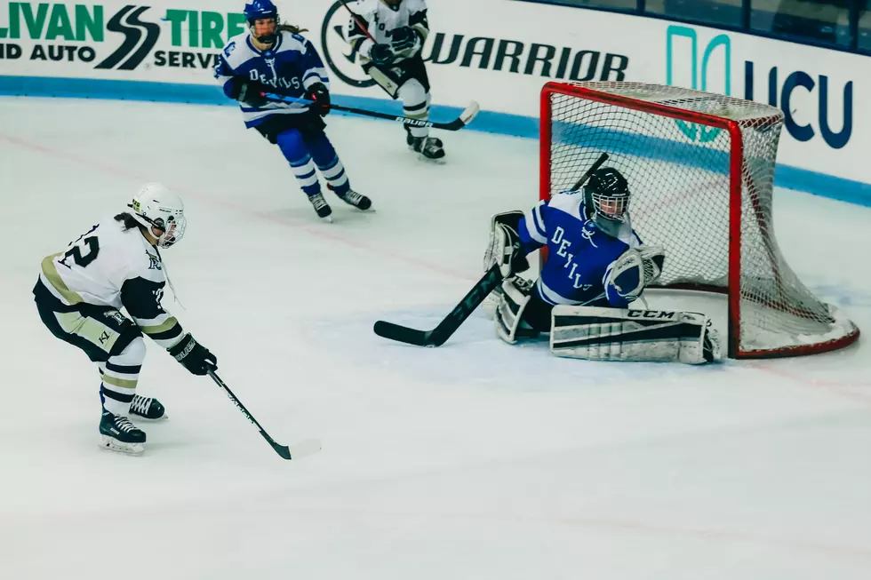 Penobscot Pioneers Beat Defending State Champs Lewiston 7-1 at Fill the Alfond
