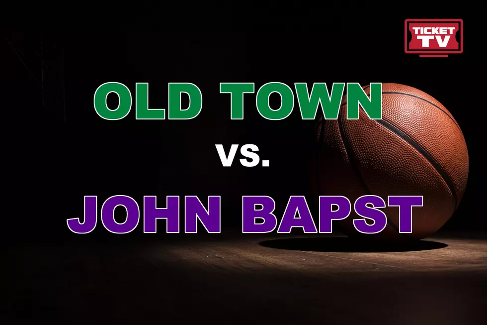 Old Town Coyotes Visit John Bapst Crusaders in Boys’ Varsity Basketball