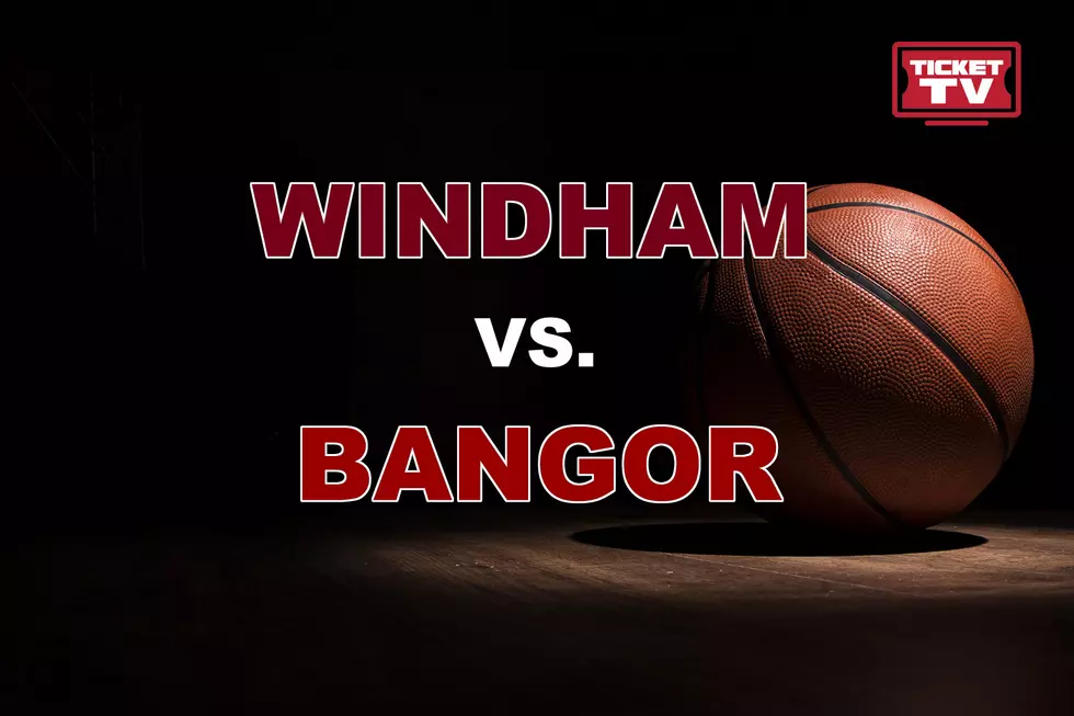 Windham Eagles Visit Bangor Rams in Girls’ Varsity Basketball on Ticket TV