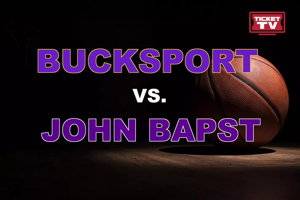 Bucksport Golden Bucks Visit John Bapst Crusaders in Girls’ Varsity Basketball on Ticket TV
