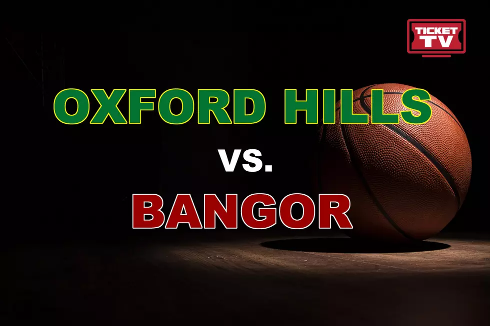 Oxford Hills Vikings Visit Bangor Rams in Girls’ Varsity Basketball on Ticket TV