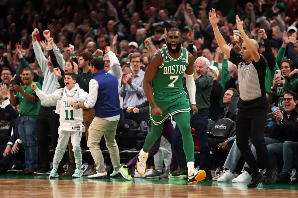Celtics Beat Warriors in OT, Win NBA Finals Rematch 121-118