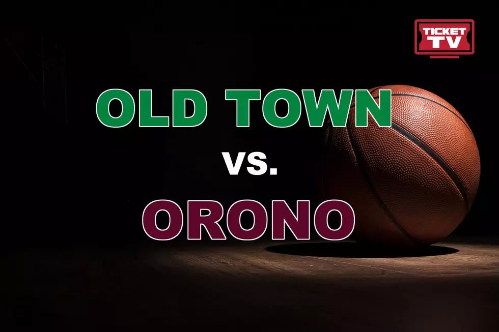 Old Town Coyotes Visit Orono Red Riots in Boys’ Varsity Basketball