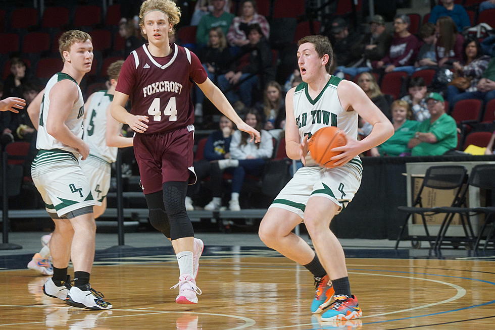 #4 Old Town Boys Advance to Semifinals with 52-43 Win Over #5 Foxcroft Academy [STATS & PHOTOS]