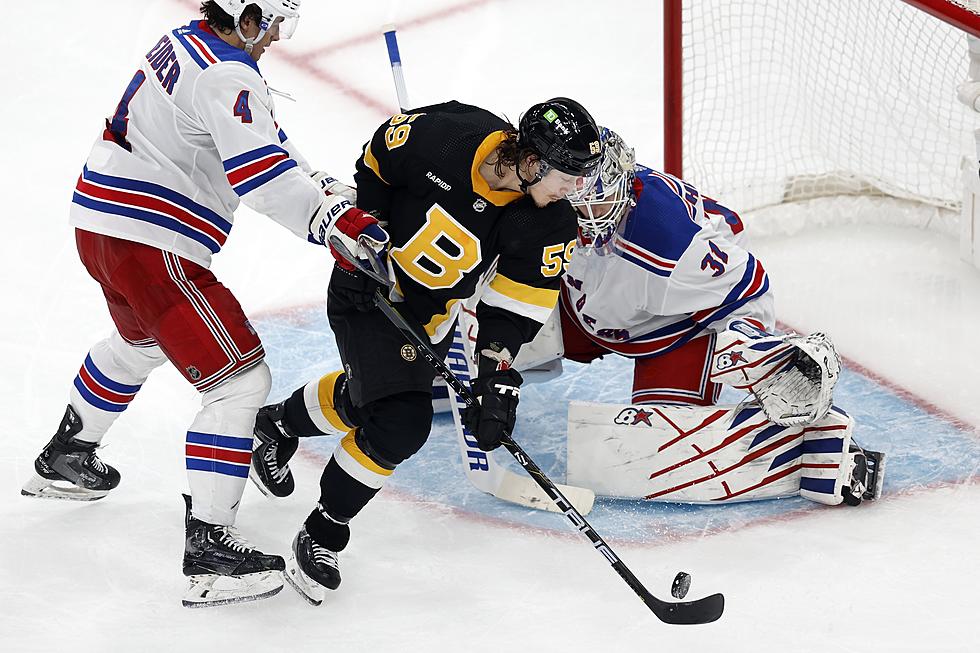 Bertuzzi Sets up Goal in Bruins’ 4-2 Win Over Rangers