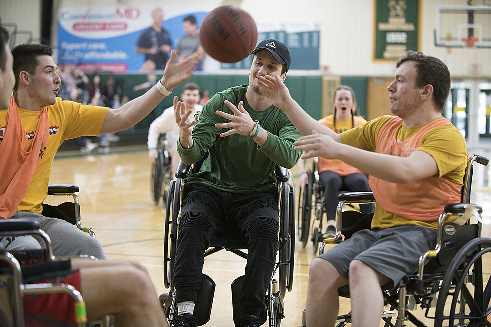 Husson University to Host 23rd Annual Wheelchair Basketball Tournament March 18