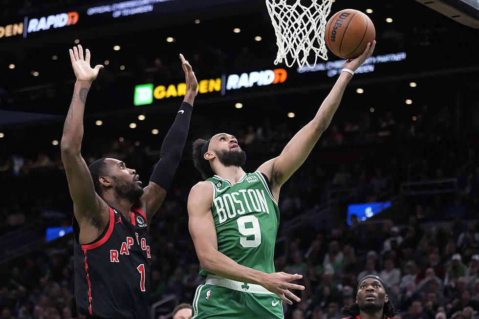 Celtics Wrap Up East No. 2 Seed with 97-93 Win Over Raptors