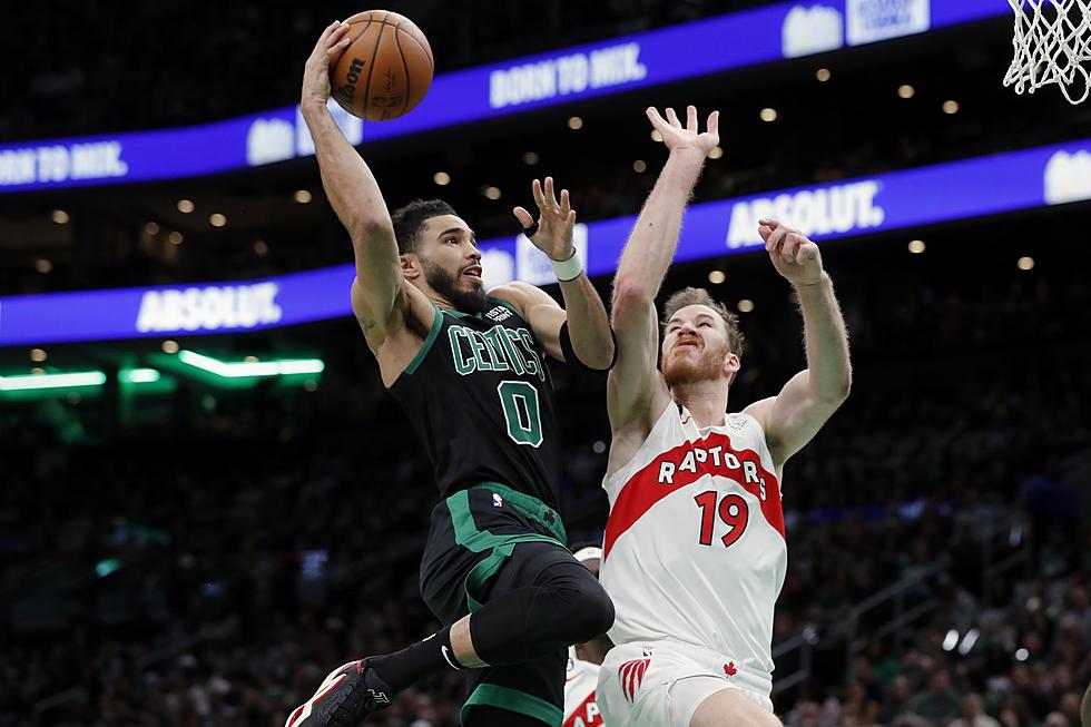 Hauser Scores Career-high 26, Celtics Beat Raptors 121-102