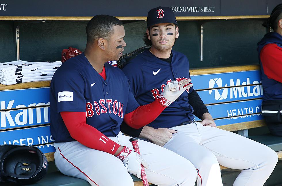 Red Sox Top Tigers Behind Casas, Crawford for 3-Game Sweep