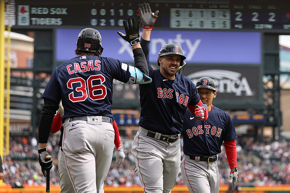 Red Sox Snap 3-game Losing Streak – Sale Earns 1st Win Since 2021