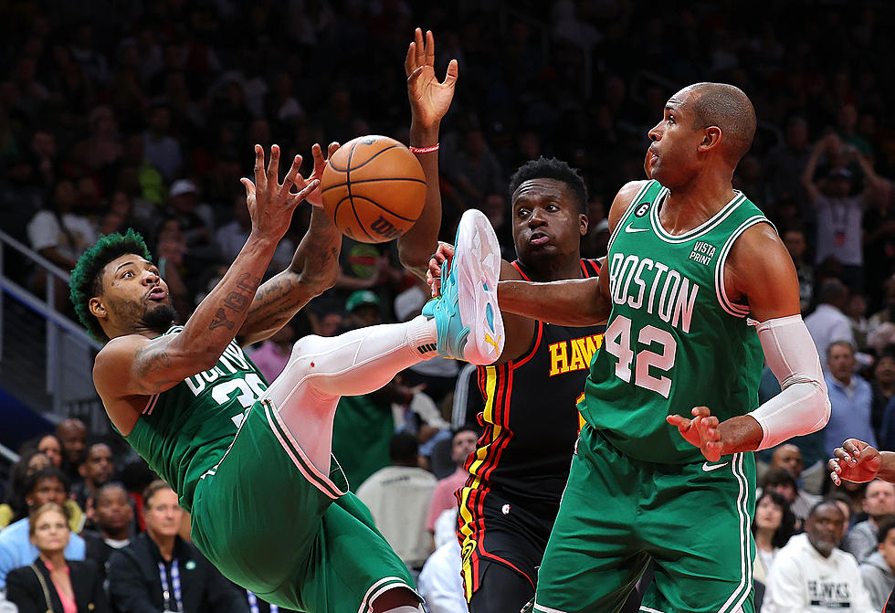 Young Scores 32, Hawks Beat Celtics 130-122 to Close to 2-1
