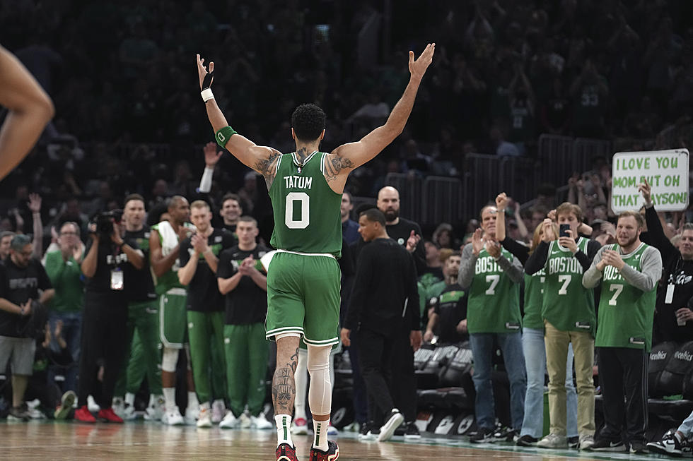 Tatum Sets Game 7 Record with 51 points, Celtics Beat 76ers 112-88
