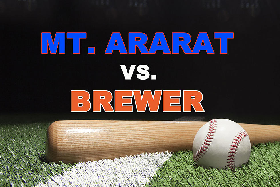 TICKET TV: Mt. Ararat Eagles Visit Brewer Witches in Varsity Baseball