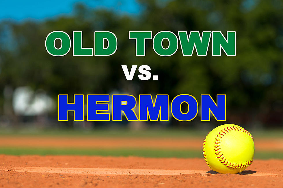 TICKET TV: Old Town Coyotes Visit Hermon Hawks in Varsity Softball
