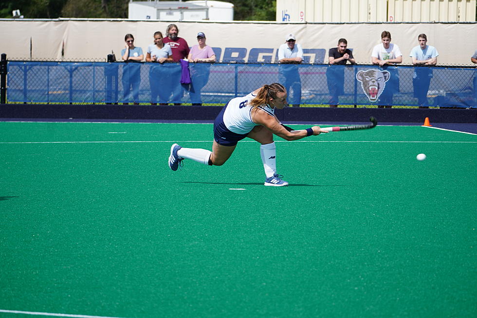 Maine Field Hockey Shuts Out Providence College 2-0 [PHOTOS]