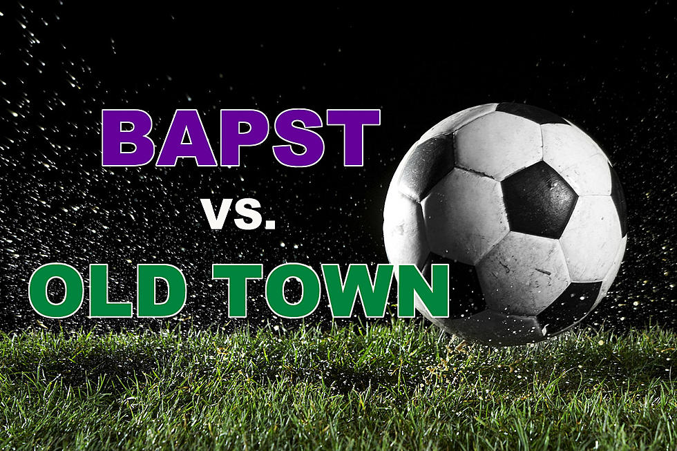 TICKET TV: John Bapst Crusaders Visit Old Town Coyotes in Boys’ Soccer