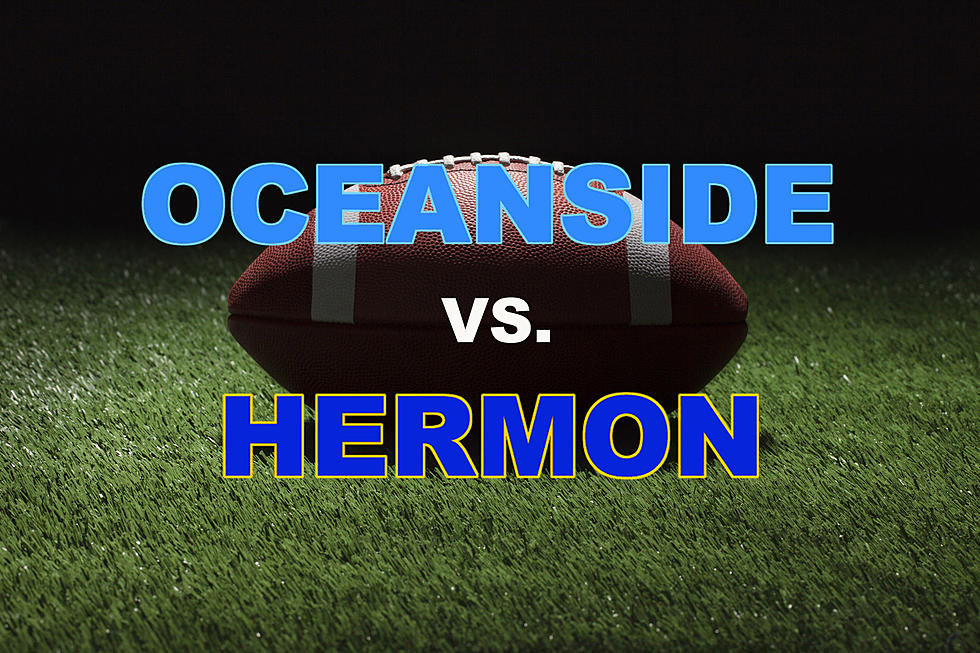 TICKET TV: Oceanside Mariners Visit Hermon Hawks in Varsity Football