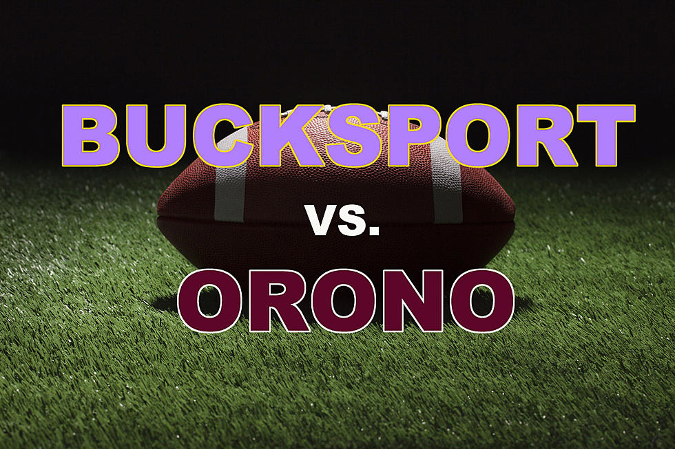 TICKET TV: Bucksport Golden Bucks visit Orono Red Riots in Varsity Football