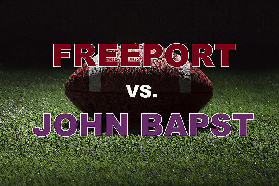 TICKET TV: Freeport Falcons Visit John Bapst Crusaders in Varsity Football