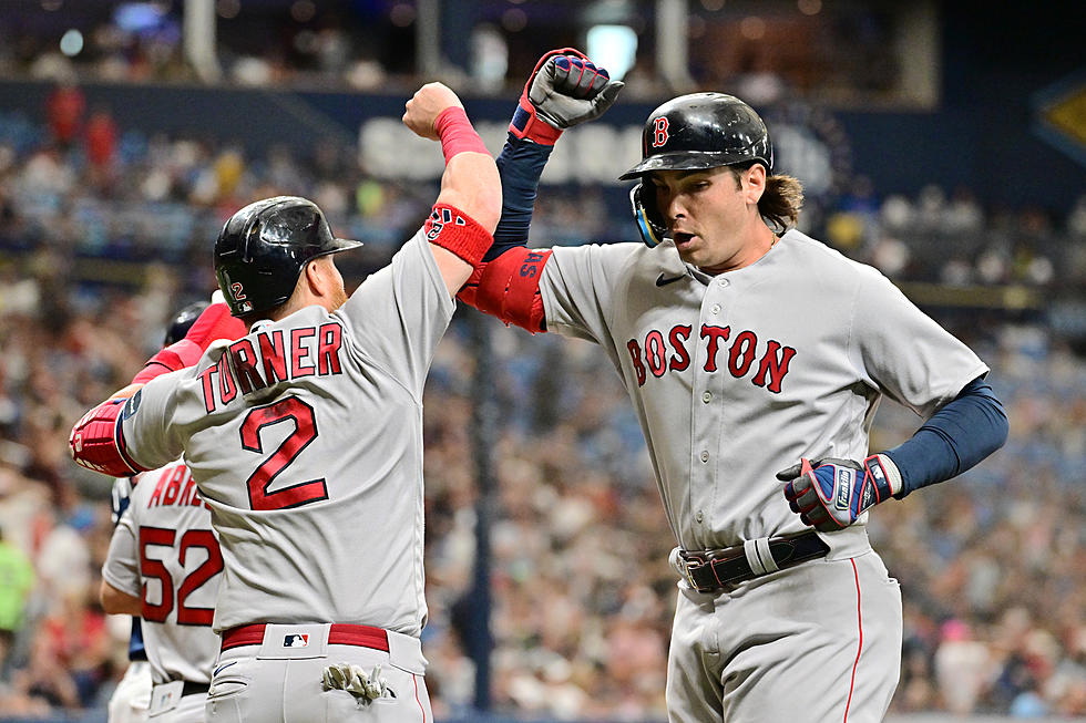 Casas Homers and Knocks in 4 as Red Sox Beat Rays 7-3 to End 13-game Skid at Tropicana Field