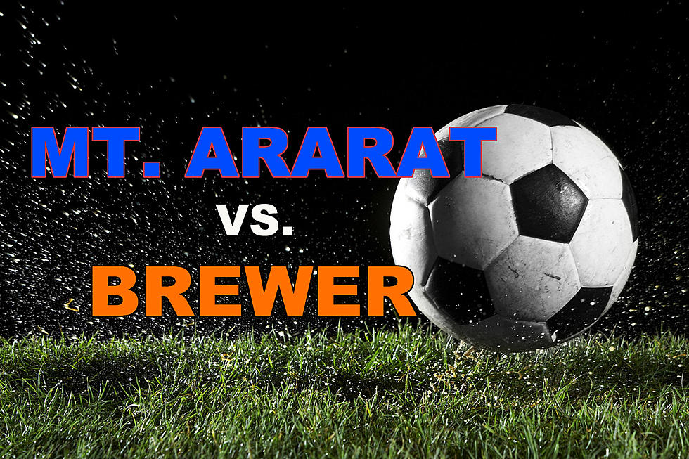 TICKET TV: Mt. Ararat Eagles Visit Brewer Witches in Varsity Girls’ Soccer