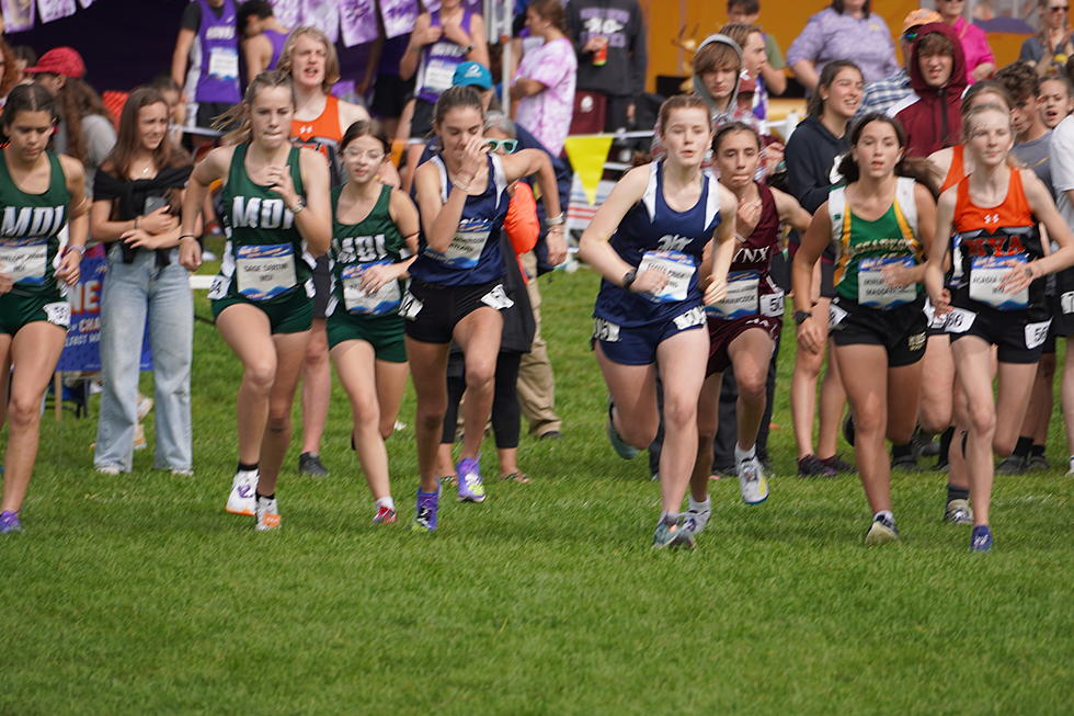 Top-25 Female Runners at State X-C Championships &#8211; Qualifiers for New Englands November 11