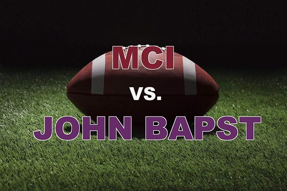TICKET TV: MCI Huskies Visit John Bapst Crusaders in Varsity Football