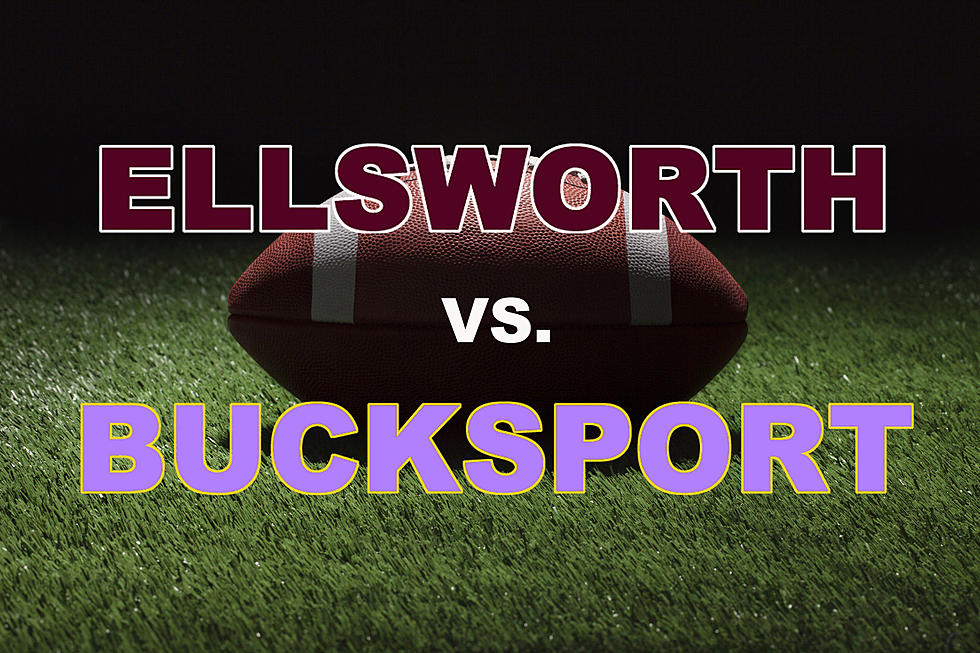 TICKET TV: Ellsworth Eagles Visit Bucksport Golden Bucks in Varsity Football