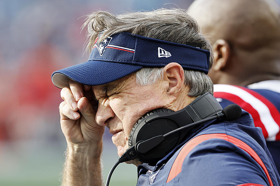 Poll: The Patriots aren't the worst team in football...are they?