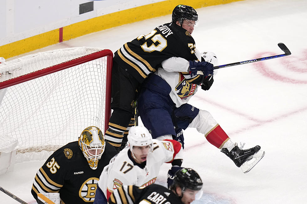 Bruins’ McAvoy Suspended 4 Games for an Illegal Check to the Head of Panthers’ Ekman-Larsson
