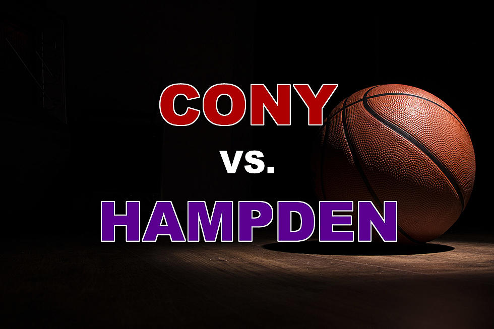 TICKET TV: Cony Rams Visit Hampden Academy Broncos in Boys’ Varsity Basketball